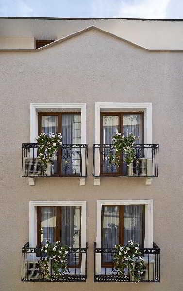 Euroistanbul Hotel Exterior photo